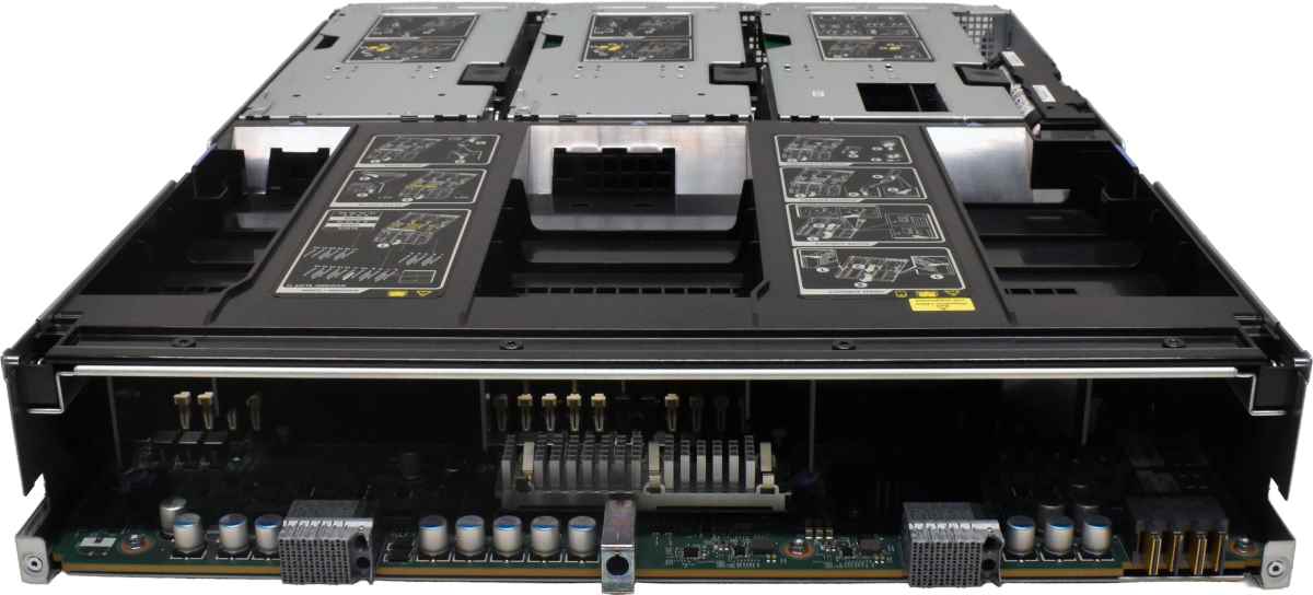 NetApp FAS8300 NAF-1901 Storage 2x 111-04199 Controller 4x Silver4210 256GB RAM  2x16GB NN4-2666V RAM