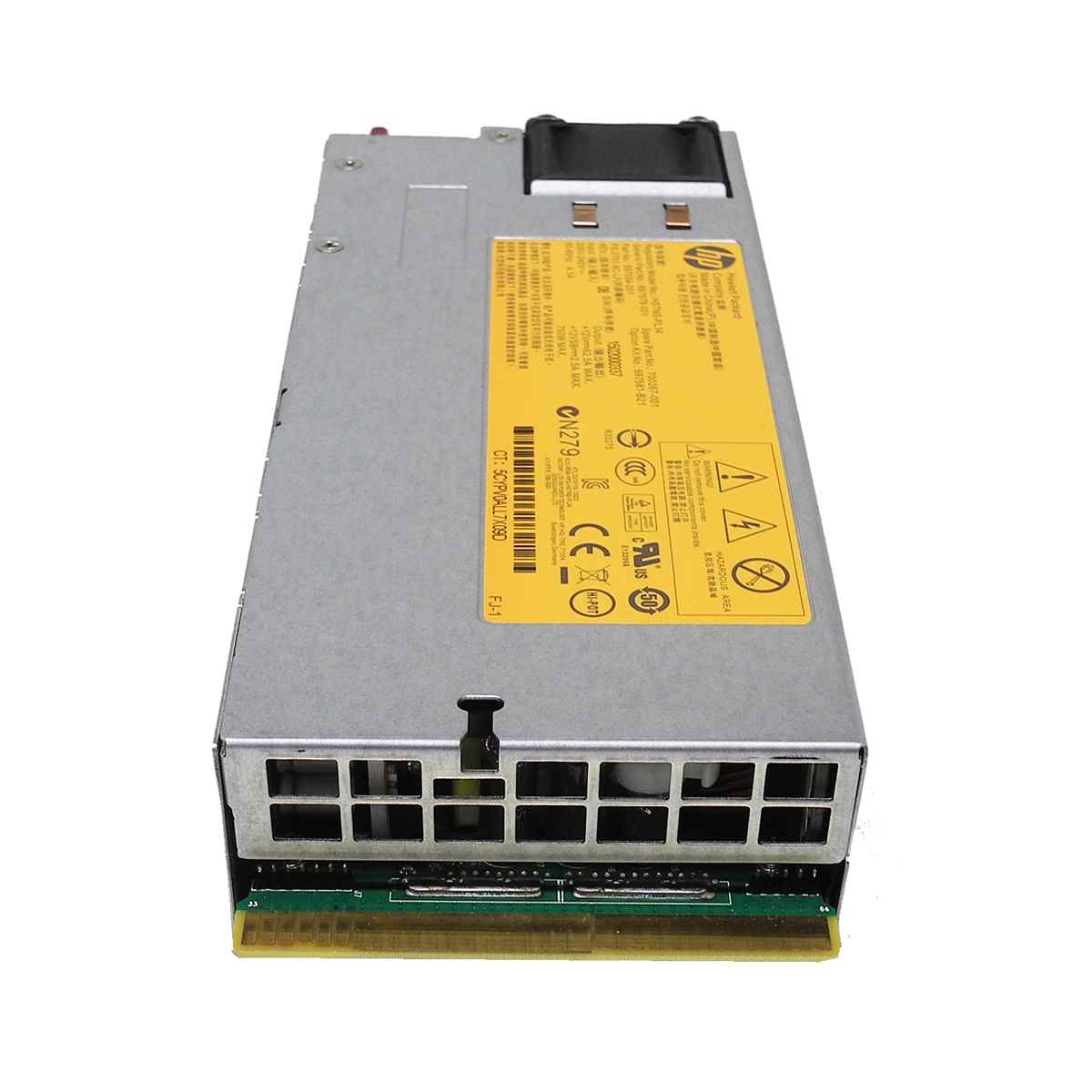 HP HSTNS-PL34 Power Supply/Netzteil 750W DL160 G8 700287-001 697579-001 HP HSTNS-PL34 Power Supply/Netzteil 750W DL160 G8 700287-001 697579-001