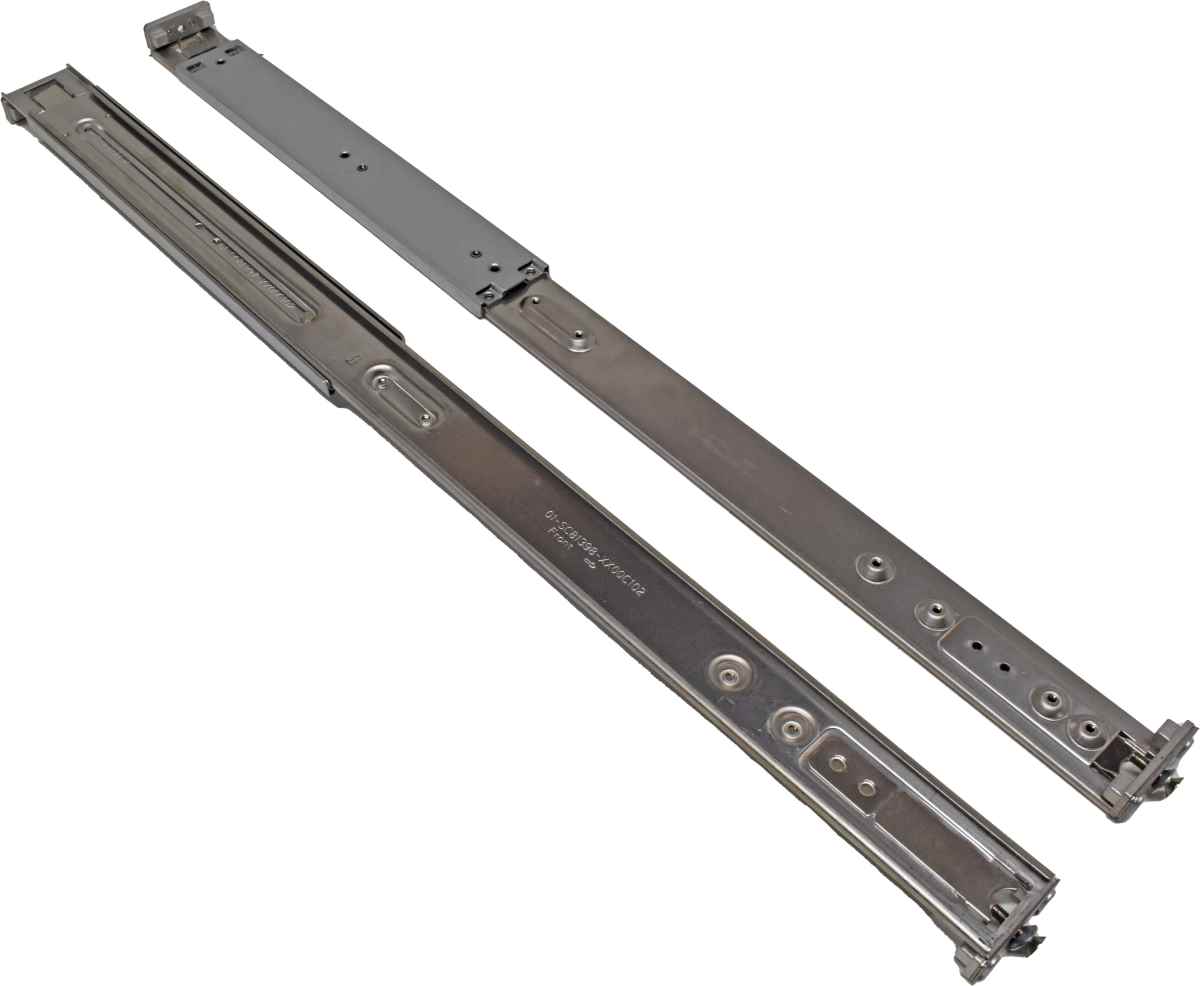 Supermicro 01-SC81398-XX00C102 Rack Rails Kit for CSE-512F, CSE-815 and CSE-113 1U Servers