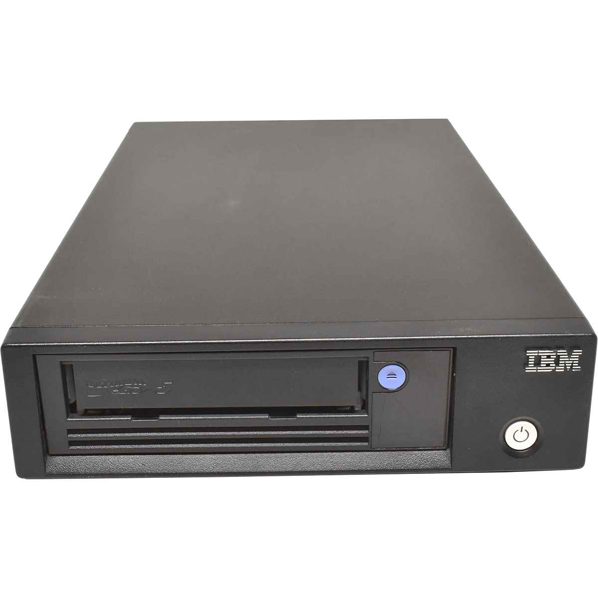 IBM 46C1748 LTO-5 HH SAS V2 1.5TB / 3TB External Tape Drive / Bandlaufwerk IBM 46C1748 LTO-5 HH SAS V2 1.5TB / 3TB External Tape Drive / Bandlaufwerk