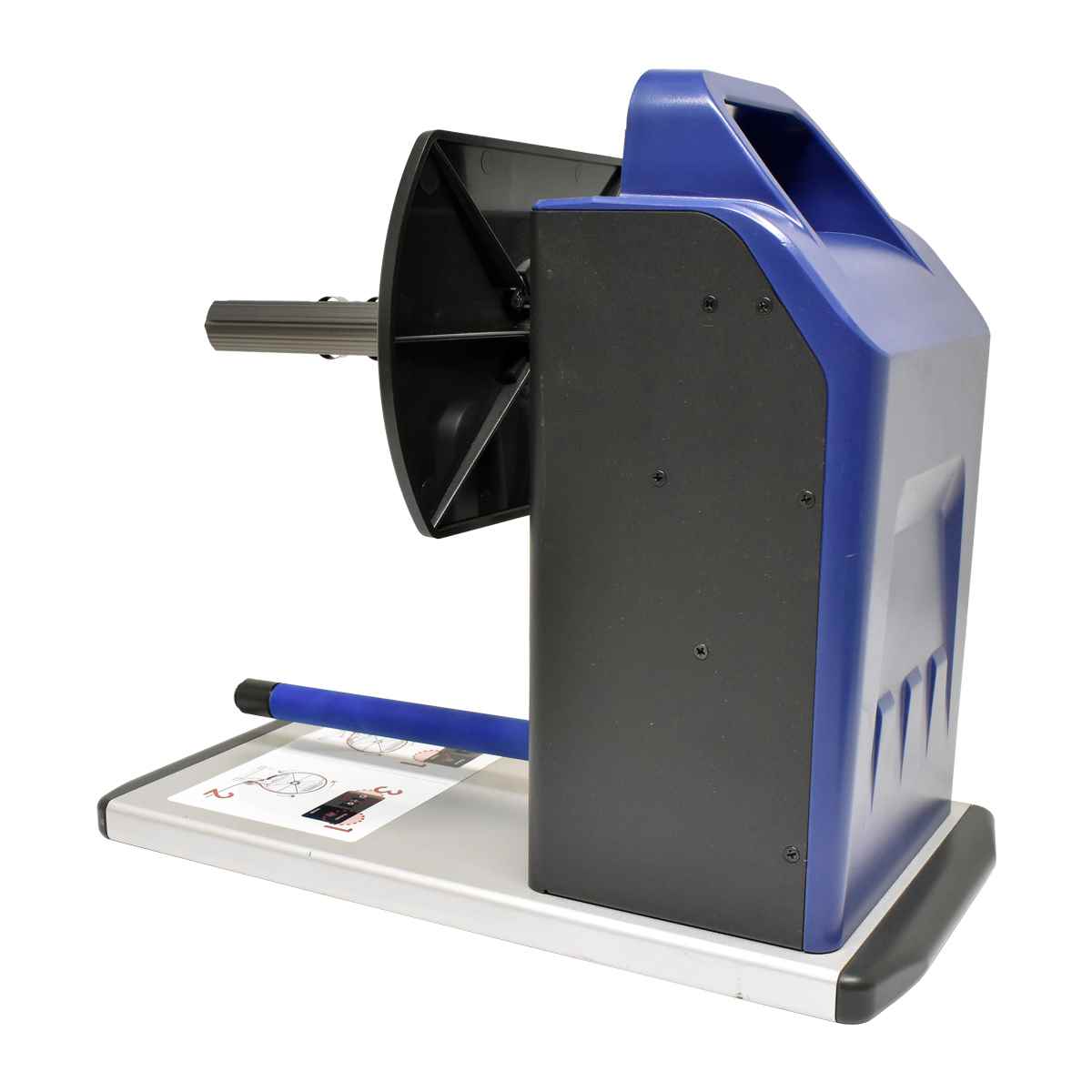 Godex Label Rewinder T-10 width 120mm + AC Adapter w/o pressure plate and fittings Godex Label Rewinder T-10 width 120mm + AC Adapter w/o pressure plate and fittings