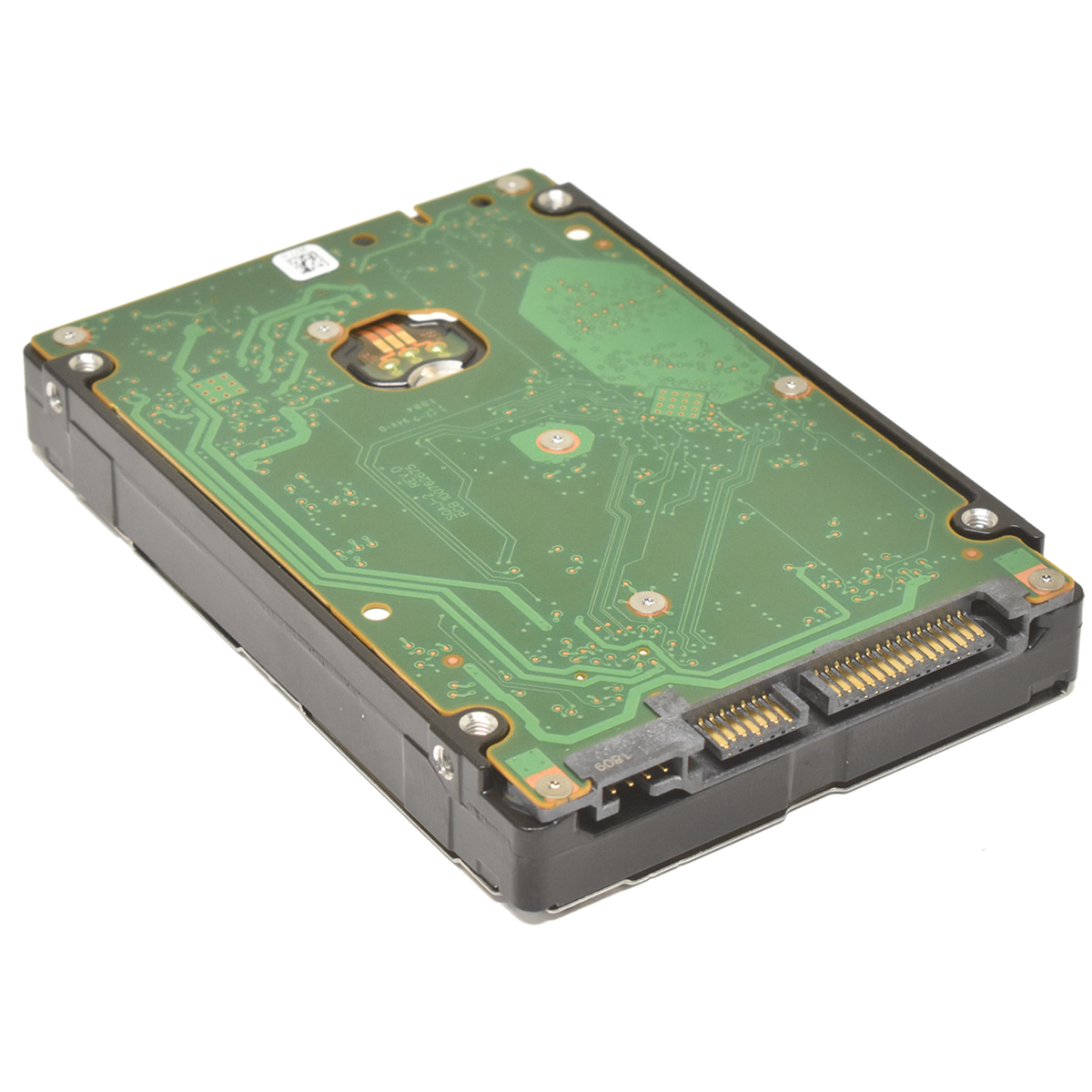 Dell Exos 1TB 2.5" 7.2K 6G SATA HDD Festplatte 08DN1Y PowerEdge R740