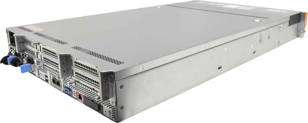 Aliserver Inspur SA5212H5 Thor02-2U 2x LGA-3647 2x SFP+ 2x Kühler No Backplane 2x 2,5 Bay Boss Card