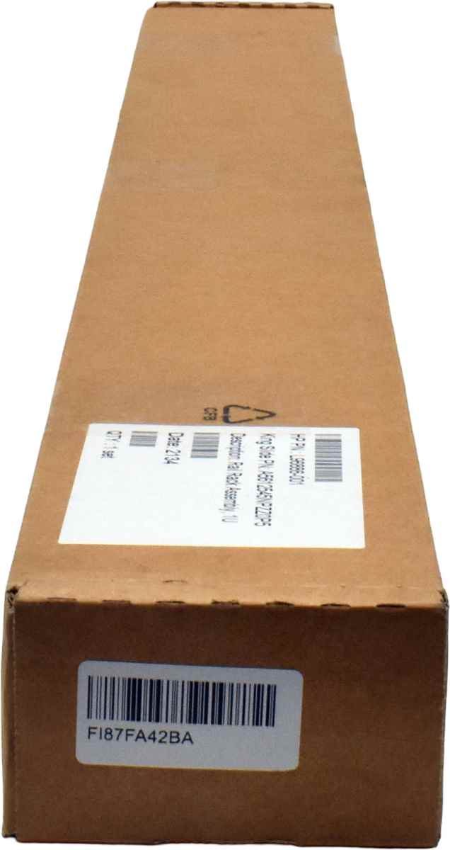 King Slide Rail Kit for HPE ZCentral 4R 1U HP PN: L96886-001 A5612545NPZZ0P5 OVP King Slide Rail Kit for HPE ZCentral 4R 1U HP PN: L96886-001 A5612545NPZZ0P5 OVP