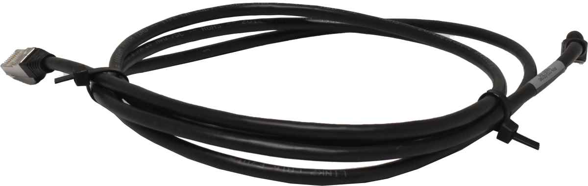 NetApp CAT-6 FTP Patch Cable 112-00195 Black RJ45 2m NetApp CAT-6 FTP Patch Cable 112-00195 Black RJ45 2m