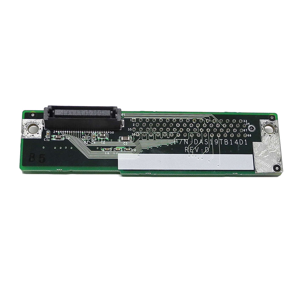 DELL-PowerEdge-R650-CD-Floppy-Interposer-Board-DAS-002.jpg DELL PowerEdge R650 CD/Floppy Interposer Board DAS19TB14D1 Rev D