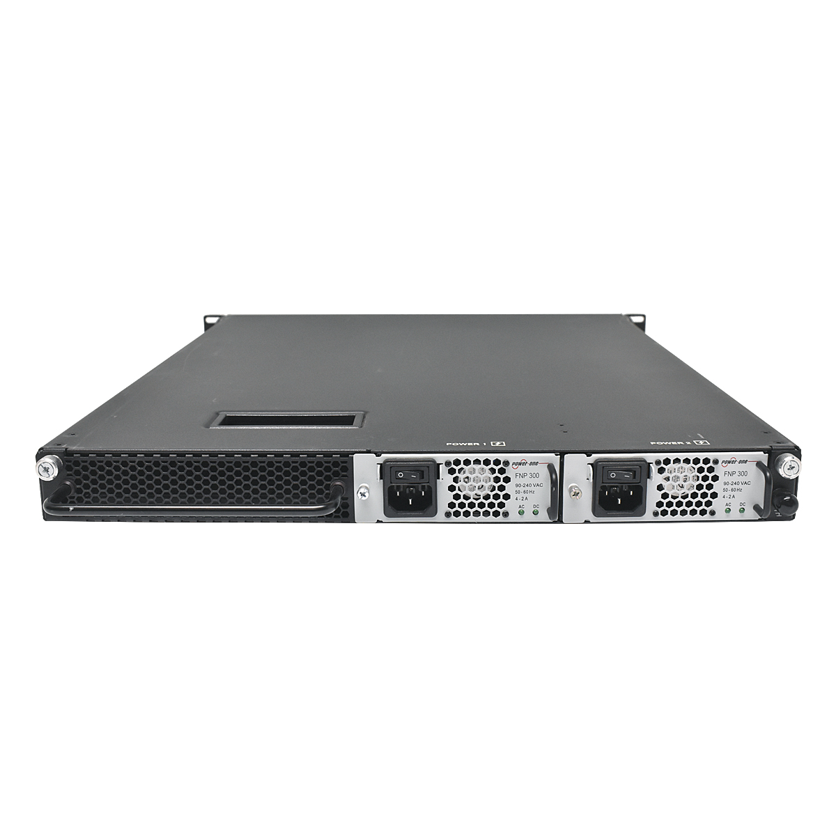 F5 Networks Big-IP 1600 Series 200-0294-11 LTM Load Balancer 2 x PSU No HDD No OS