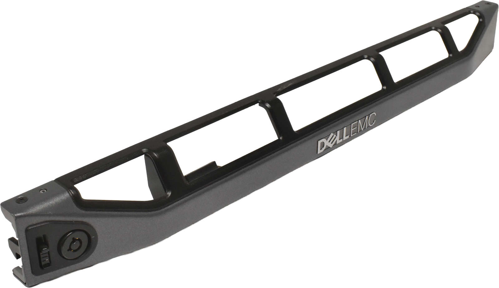 Dell EMC 1U Front Bezel Frontblende 4PG76 für PowerEdge R320, R420, R430, R620 + Key