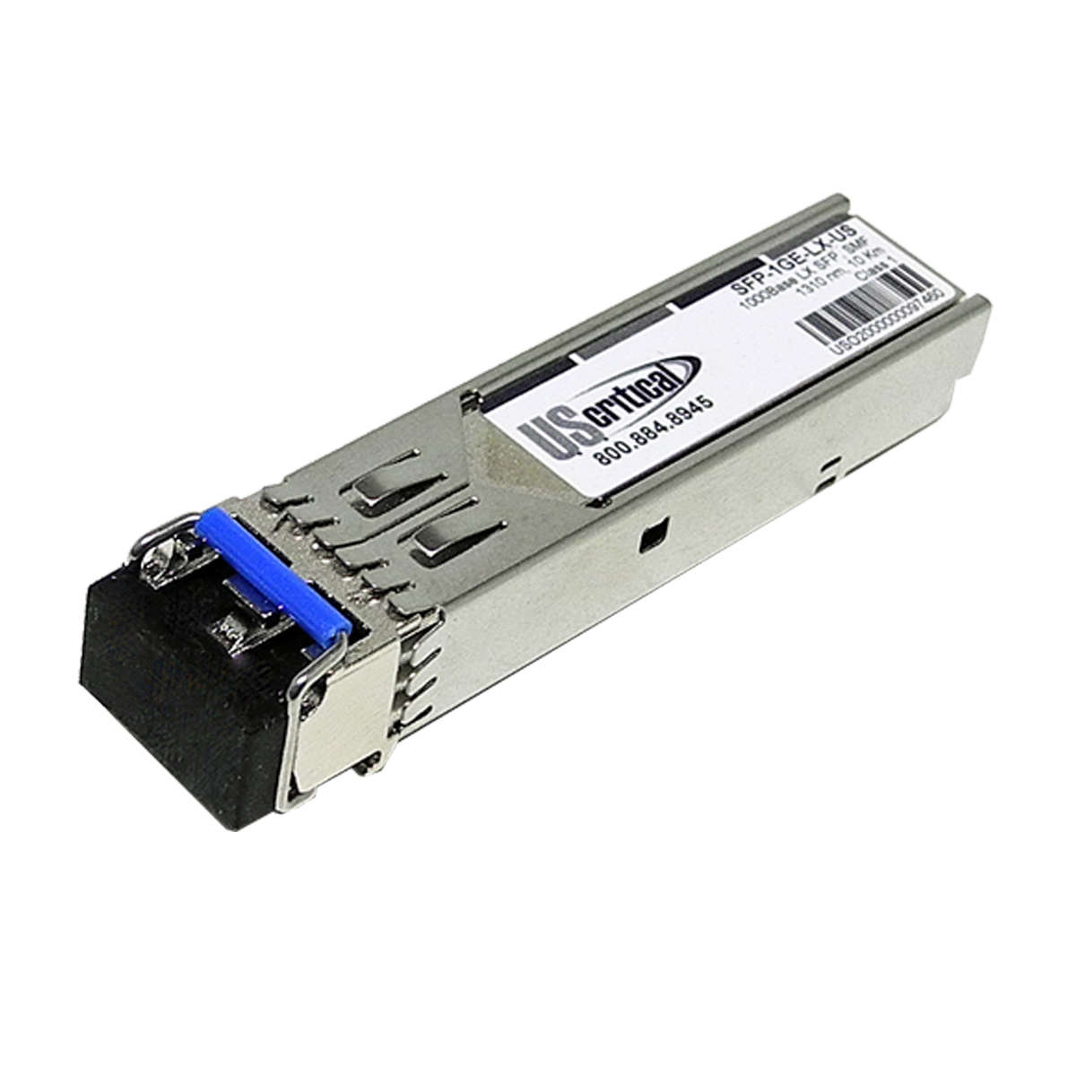 US-Critical-Original-SFP-1GE-LX-US-1Gb-1000Base-LX-001.jpg US Critical Original SFP-1GE-LX-US 1Gb 1000Base-LX 1310nm 10km Transceiver neu