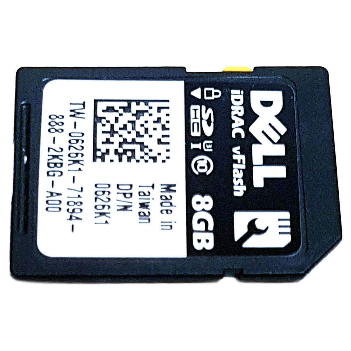 Dell-iDRAC-vFlash-8GB-SD-Card-for-Dell-PowerEdge-0-002.jpg Dell iDRAC vFlash 8GB SD Card for Dell PowerEdge 06F26K 0626K1 00XW5C