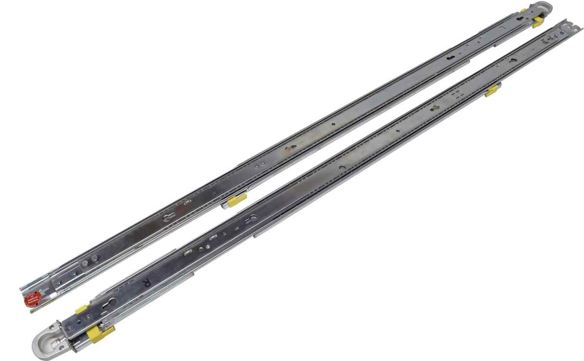 Supermicro Rackschienen Rack Rail Kit 01-SC80134-XX00T102 01-SC80135-XX00T102