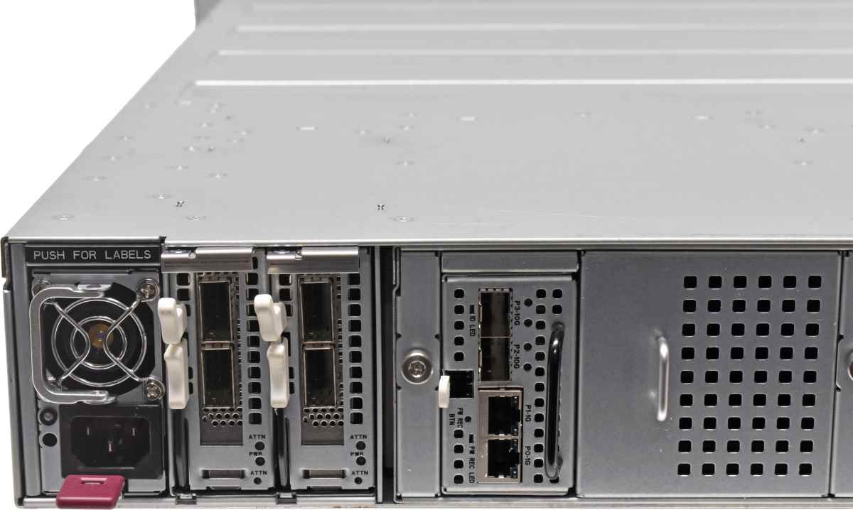 ATOS Bull Sequana S Blade System M3S2G2 MGMT Module 1x Blade SAS 9361-8i 1x SAS9300-8e 2x CX414A 2xPSU ATOS Bull Sequana S Blade System M3S2G2 MGMT Module 1x Blade SAS 9361-8i 1x SAS9300-8e 2x CX414A 2xPSU