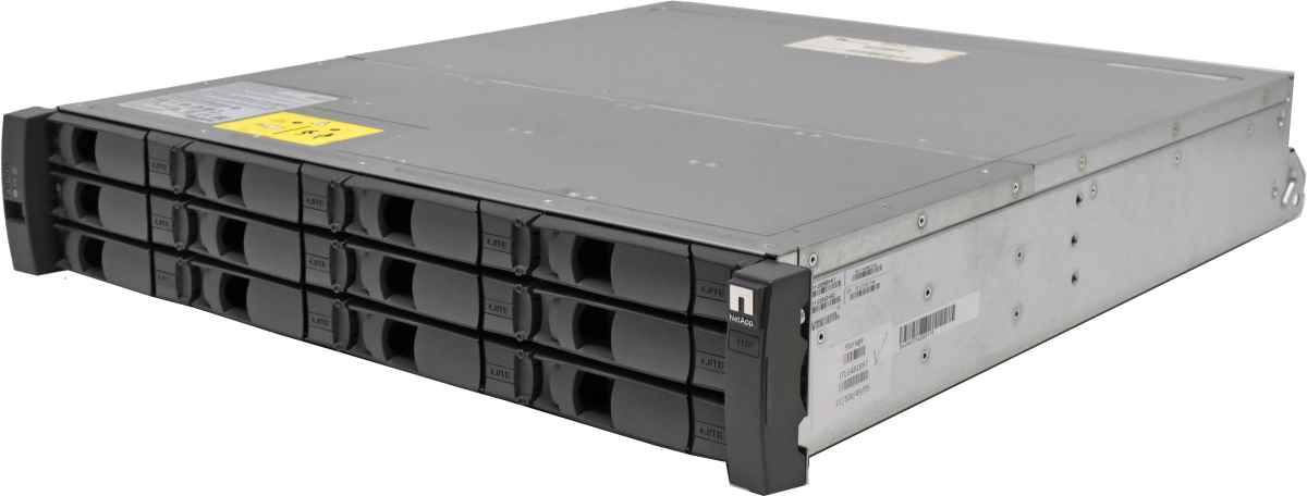 NetApp Storage NAJ-1502 111-02653+B0 12x 4TB HDD 2x Controller 2 PSU NetApp Storage NAJ-1502 111-02653+B0 12x 4TB HDD 2x Controller 2 PSU