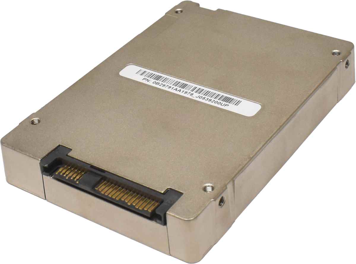 Sun Oracle HGST SSD 400GB 2.5" 12G SAS HUSMM1640ASS200 0B32110 7097325