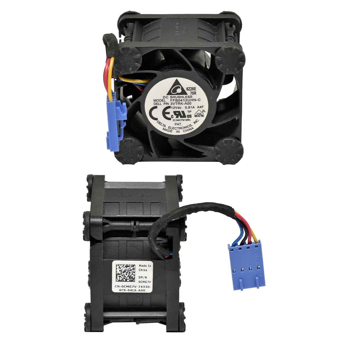 Dell PowerEdge R230 FAN Lüfter 0CMG7V Dell PowerEdge R230 FAN Lüfter 0CMG7V