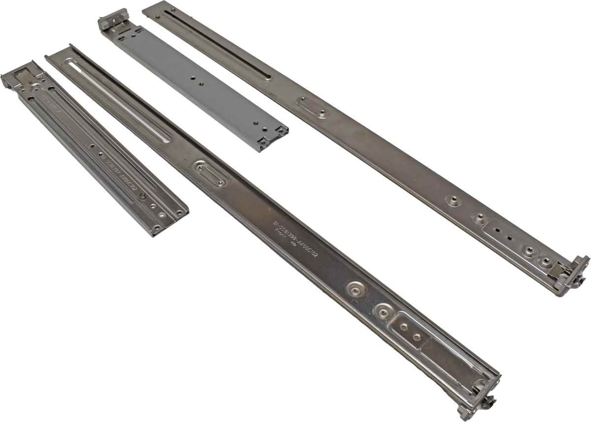 Supermicro 01-SC81398-XX00C102 Rack Rails Kit for CSE-512F, CSE-815 and CSE-113 1U Servers