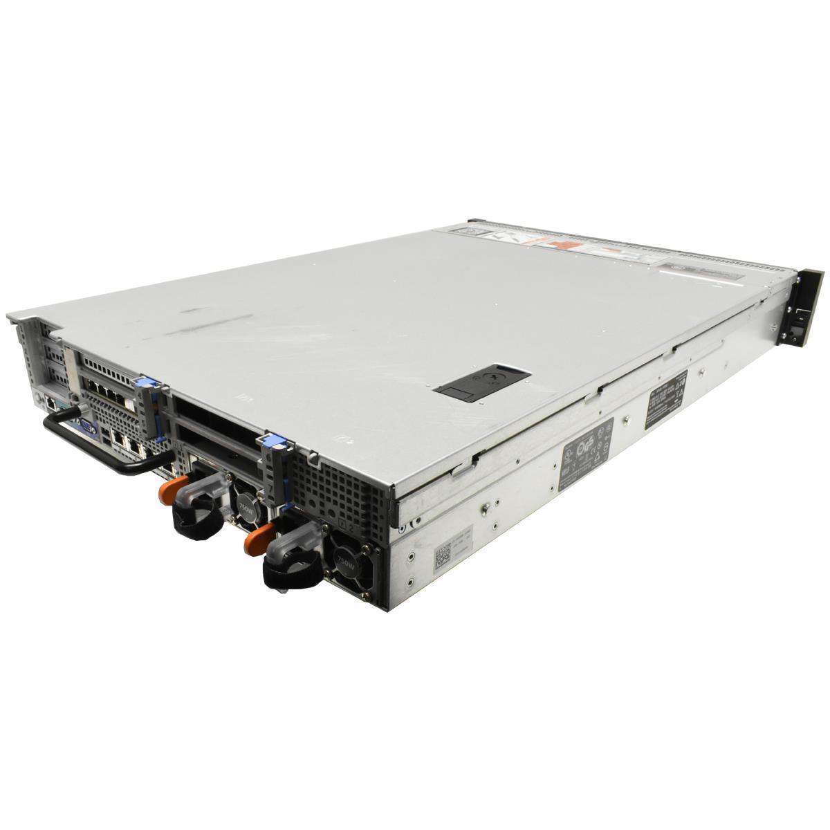 Dell-PowerEdge-R720-Rack-Server-2U-ohne-CPU-ohne-R-005.jpg Dell PowerEdge R720 Rack Server 2U ohne CPU ohne RAM 2x Kühler 16x 2.5 Bay H710 mini