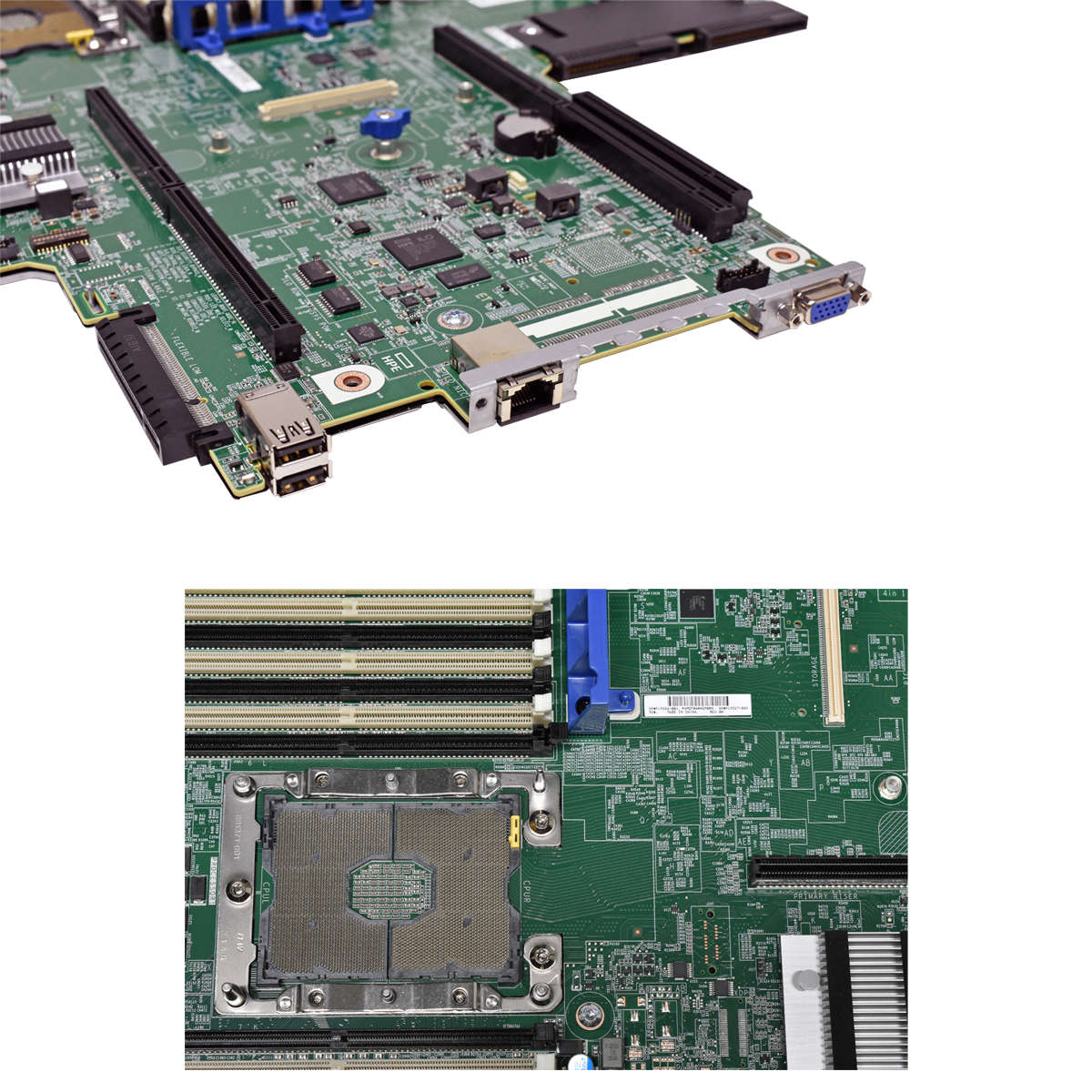 HP-ProLiant-DL360-G10-DL380-G10-Server-Motherboard-006.jpg HP ProLiant DL360 G10 DL380 G10 Server Motherboard ohne NIC ports P19926-001 P19327-001