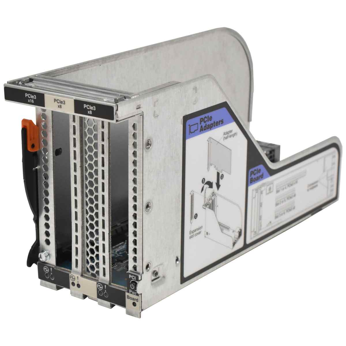 IBM Riser Board PCI Express x3850 x6 x3690 X6 00D0053 IBM Riser Board PCI Express x3850 x6 x3690 X6 00D0053