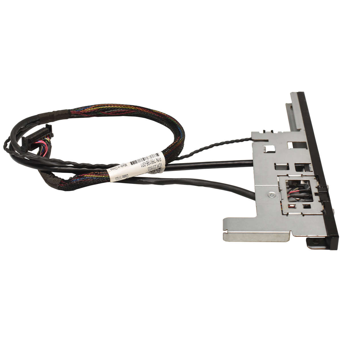 HP-ProLiant-DL360-G9-Gen9-LFF-Front-Control-Panel-003.jpg HP ProLiant DL360 G9 Gen9 LFF Front Control Panel 765072-001 766196-001