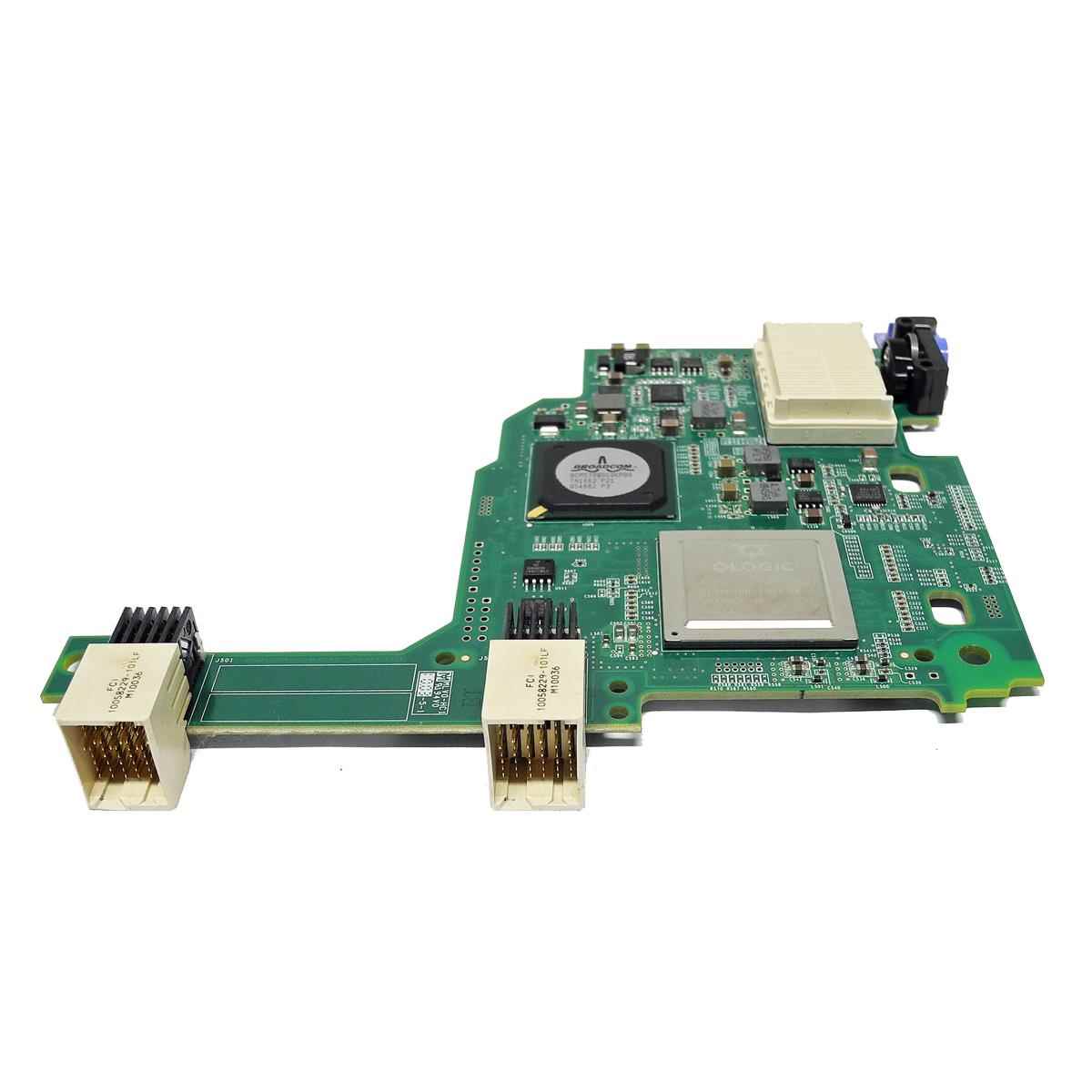 QLogic IBM QMI3572 GbE & 8Gb FC Expansion Card for BladeCenter 44X1943 00Y3273 QLogic IBM QMI3572 GbE & 8Gb FC Expansion Card for BladeCenter 44X1943 00Y3273