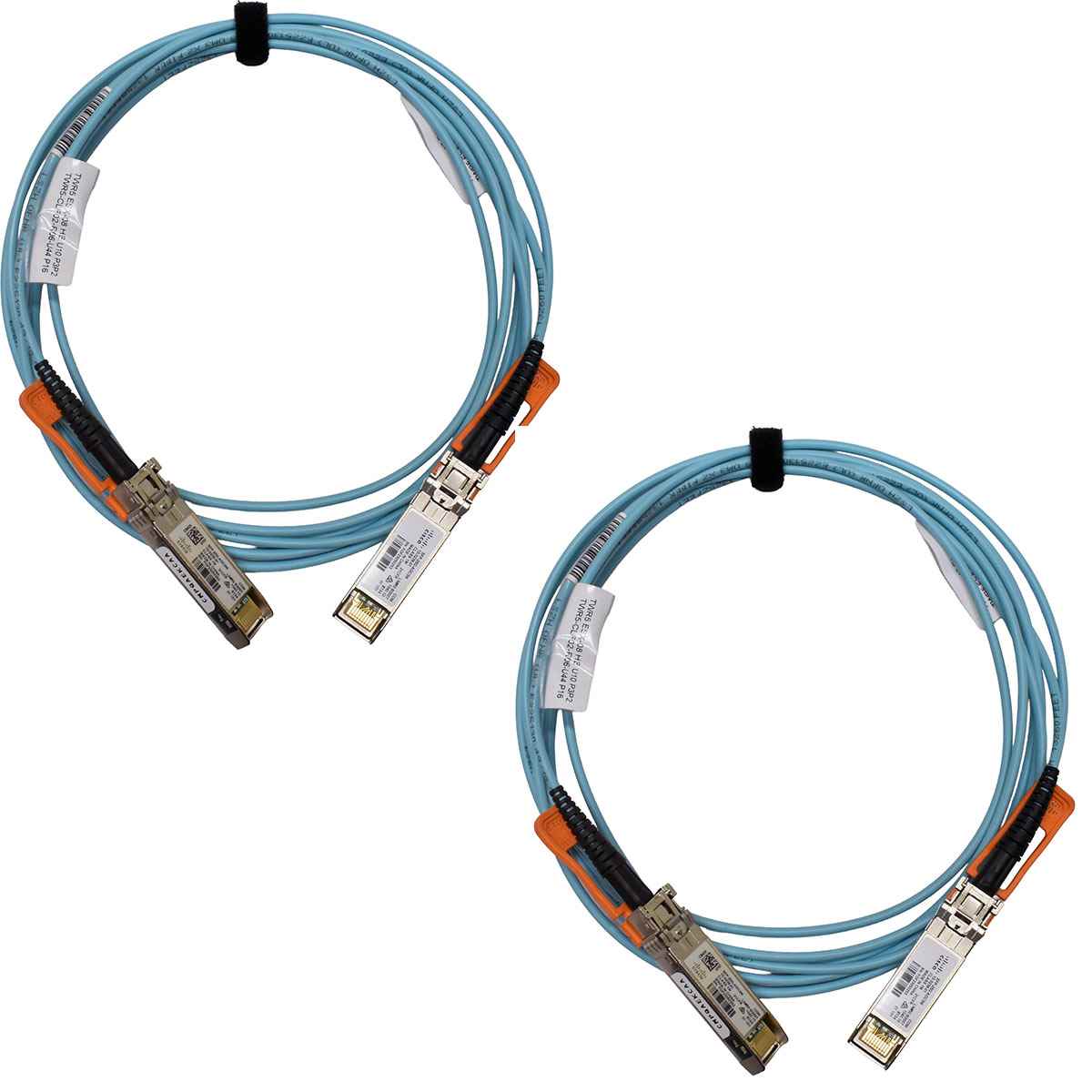 2 x Cisco SFP-25G-AOC3M 25G 10-3228-01 aktives optisches SFP28 Kabel 3m