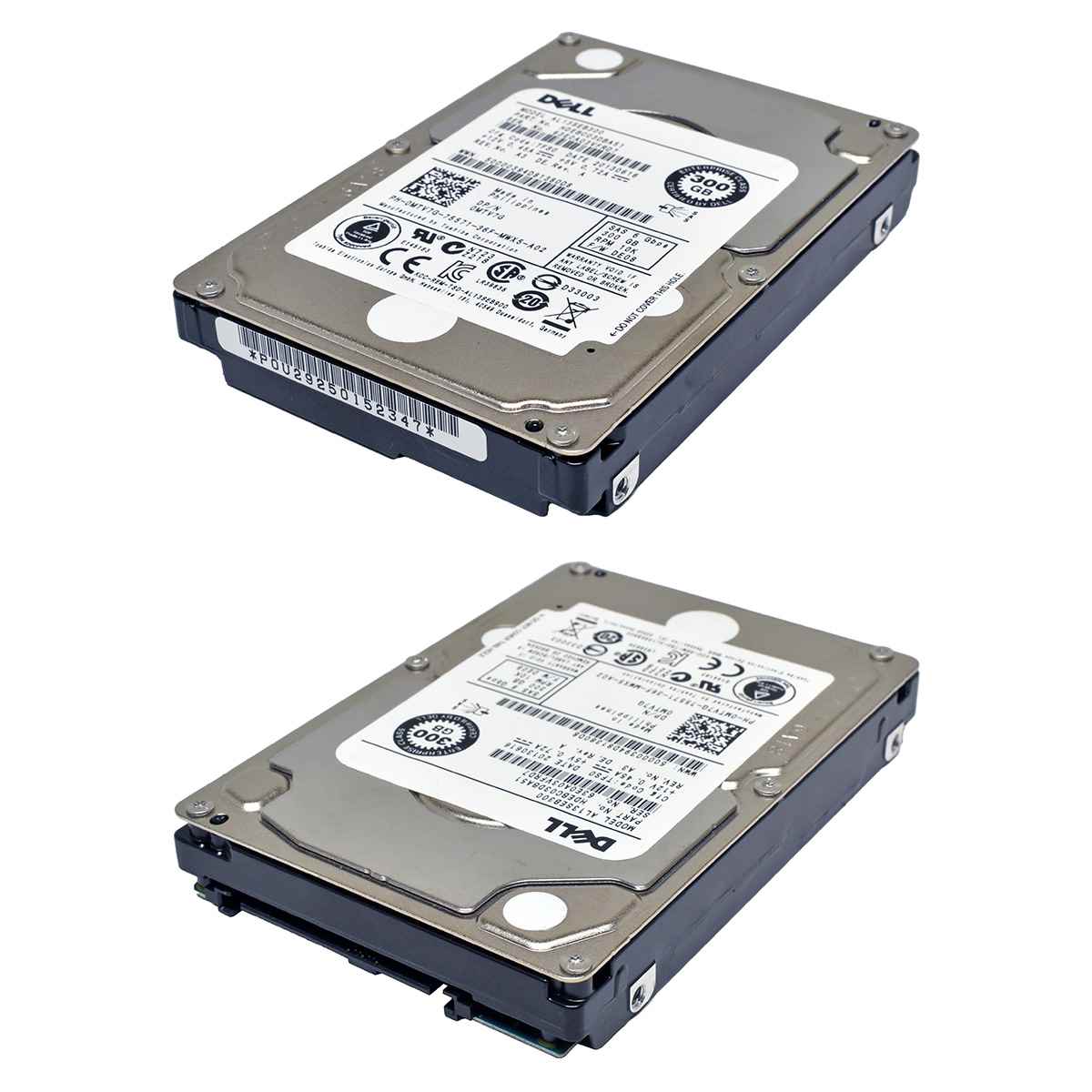 Dell Toshiba 300GB 0MTV7G AL13SEB300 6G 2.5" 10K SAS HDD