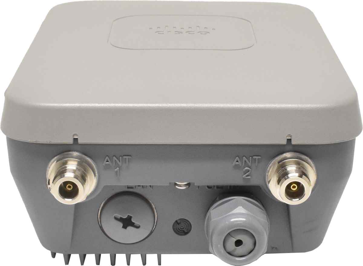 Cisco AIR-CAP1532E-E-K9 Access Point Outdoor 802.11n 5GHz 2.4GHz No AC Adapter