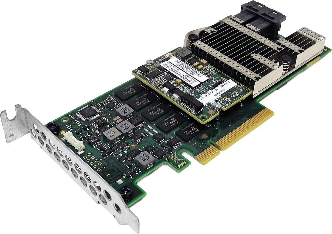 Fujitsu-Primergy-12Gb-RAID-Controller-PRAID-EP400i-003.jpg Fujitsu Primergy 12Gb RAID Controller PRAID EP400i D3216-A23 GS1 + 2x SAS Kabel