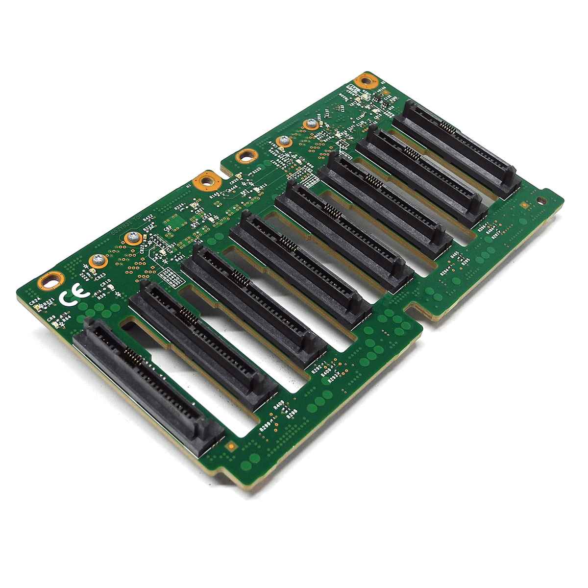 IBM Lenovo 8 x2.5" SAS Backplane für System X3650 M5 Server 00FJ756 IBM Lenovo 8 x2.5" SAS Backplane für System X3650 M5 Server 00FJ756