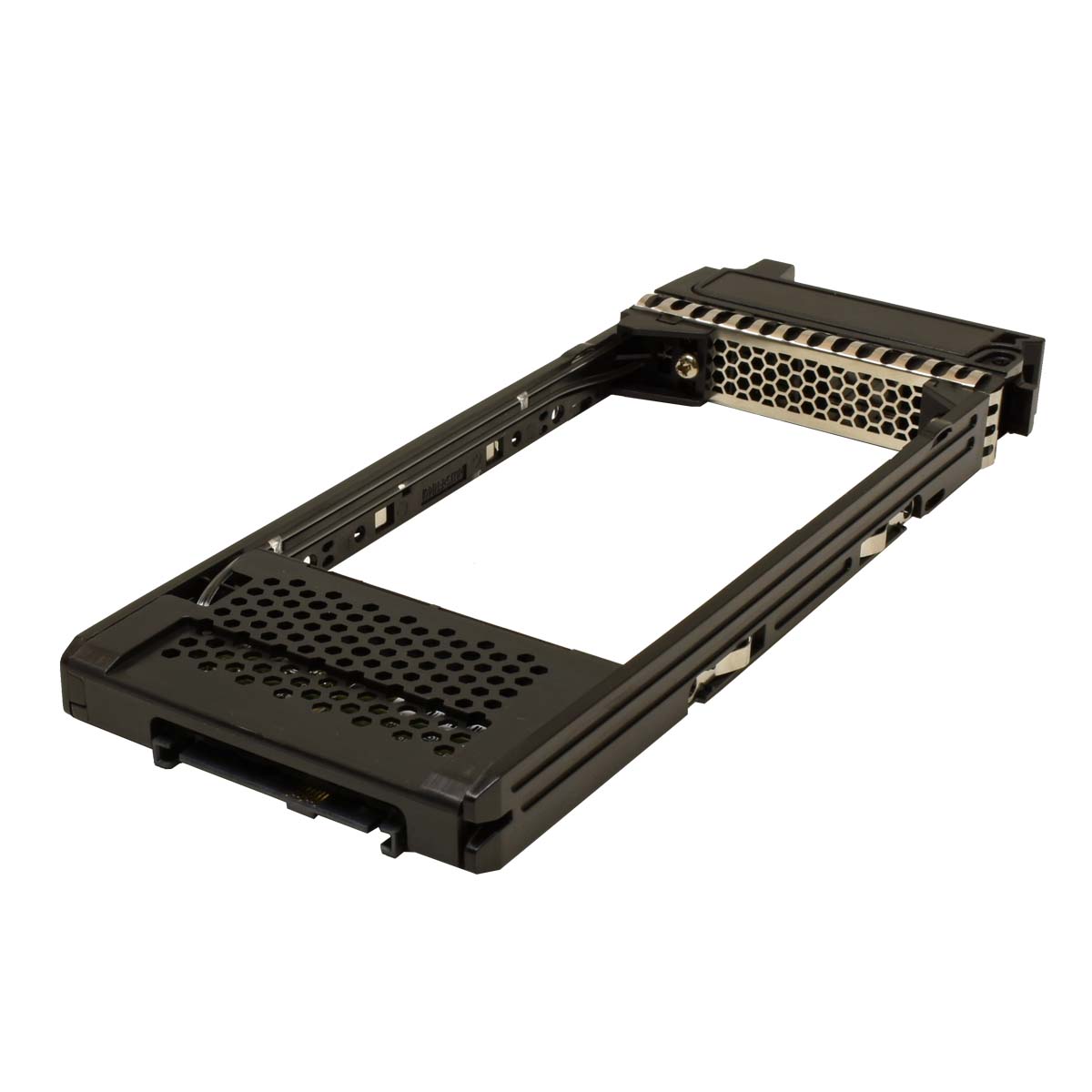 Fujitsu HDD Caddy Rahmen 2.5" + Interposer für JX40 S2, DX80/90 S2 Fujitsu HDD Caddy Rahmen 2.5" + Interposer für JX40 S2, DX80/90 S2
