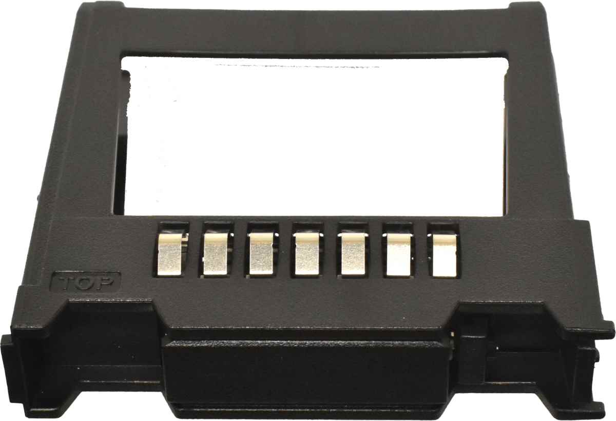 Dell HDD 2.5 Zoll Blindblende / Blank Caddy 0MNWMW MNWMW MX740c / MX840c Dell HDD 2.5 Zoll Blindblende / Blank Caddy 0MNWMW MNWMW MX740c / MX840c