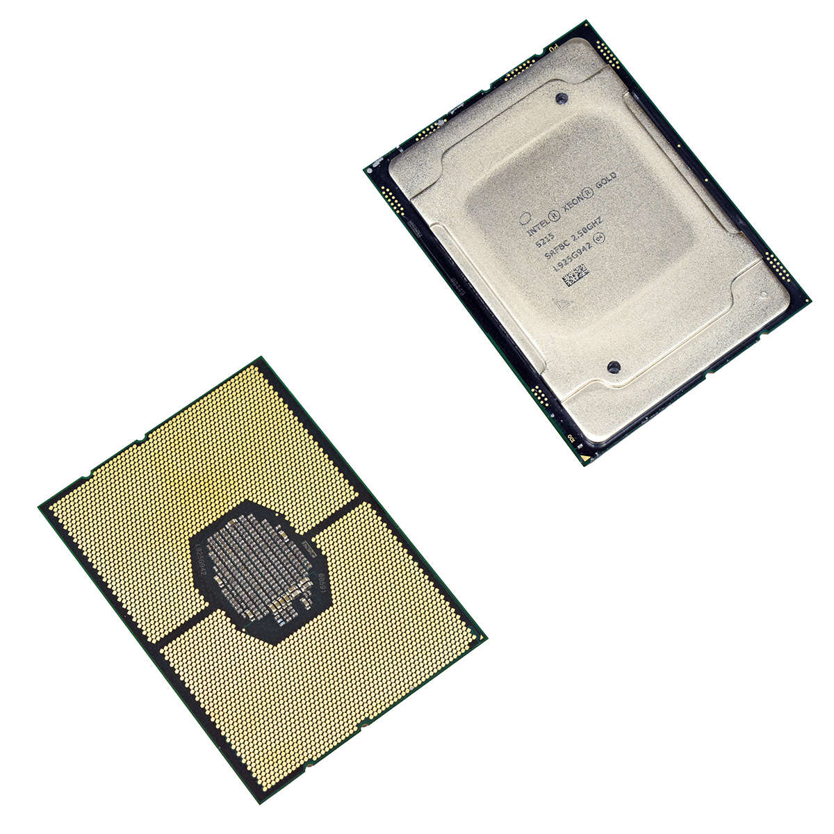 Intel-Xeon-Gold-5215-CPU-Prozessor-2-50-GHz-10-Cor-006.jpg Intel Xeon Gold 5215 CPU Prozessor 2.50 GHz 10-Core 13,75 MB Cache SRFBC LGA3647