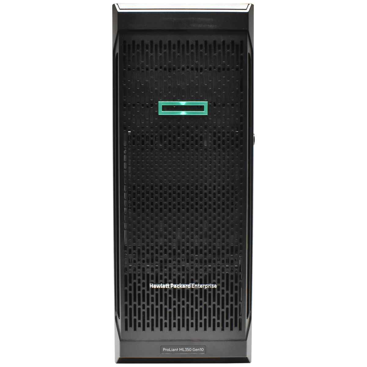 HP ProLiant ML350 G10 Tower Server 2x Gold 6126 CPU 256GB RAM P408i-a SR 8x SFF