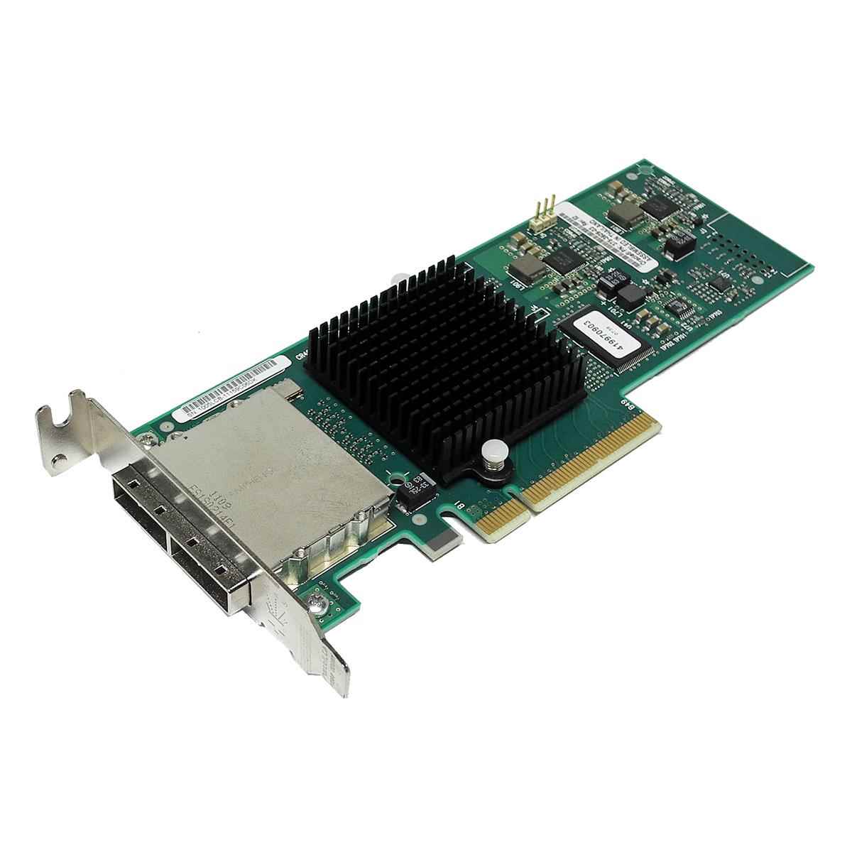 SUN Oracle 8-Port SAS 6Gb/s PCIe x8 Server Adapter 375-3609-03 LP SUN Oracle 8-Port SAS 6Gb/s PCIe x8 Server Adapter 375-3609-03 LP