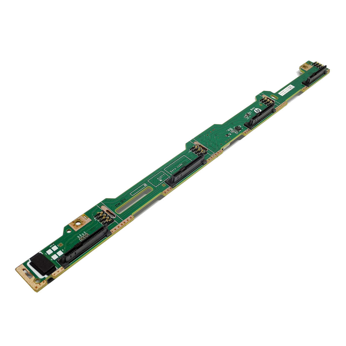 HP-ProLiant-DL360-G9-4-x-3-5-SAS-Backplane-729824-001.jpg HP ProLiant DL360 G9 4 x 3.5" SAS Backplane 729824-001 775402-001