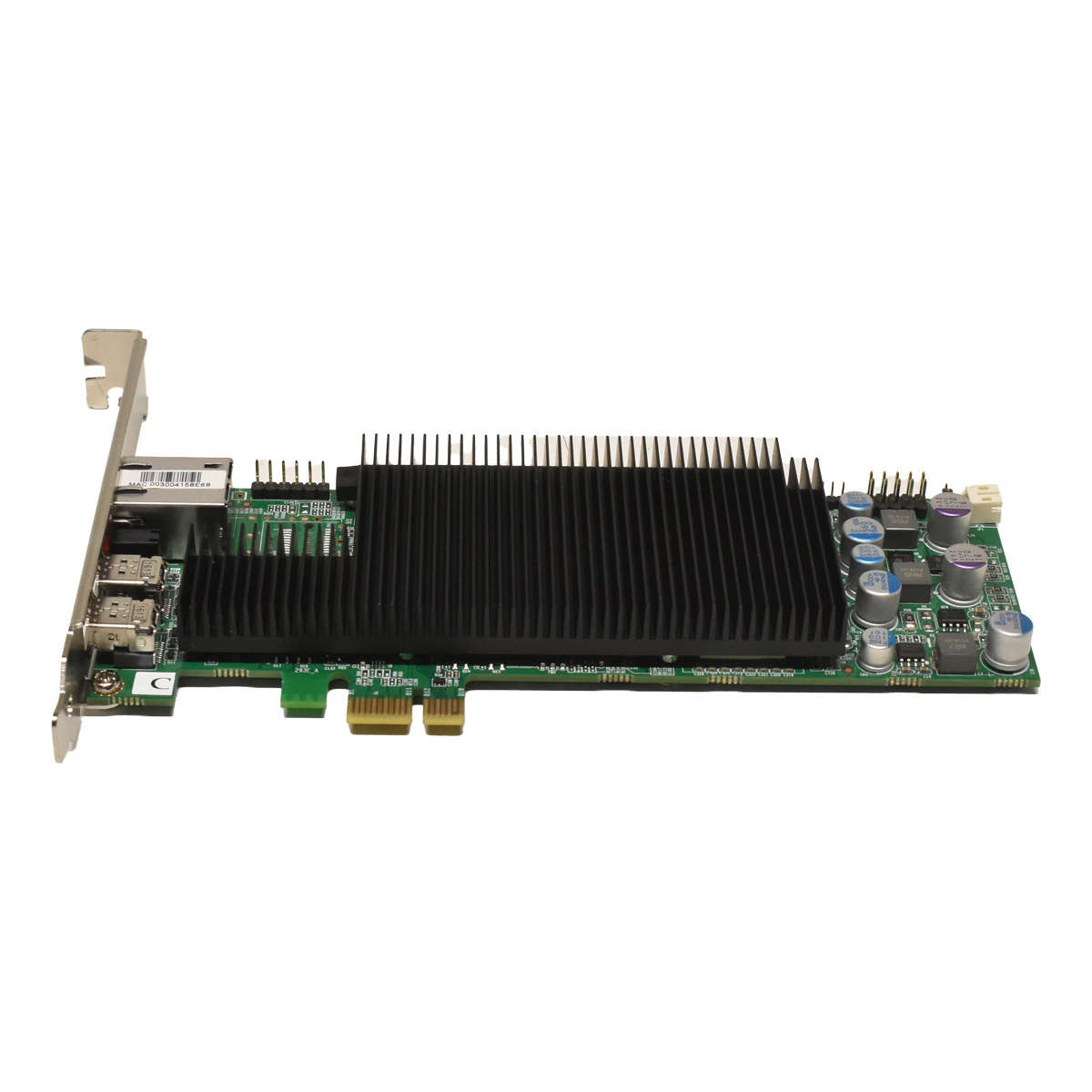 DELL-Teradici-TERA-2220-PCoIP-Dual-DP-Ports-PCIe-x-002.jpg DELL Teradici TERA 2220 PCoIP Dual-DP Ports PCIe x1 3.0 Remote Access Host Card 0MTV9J FP