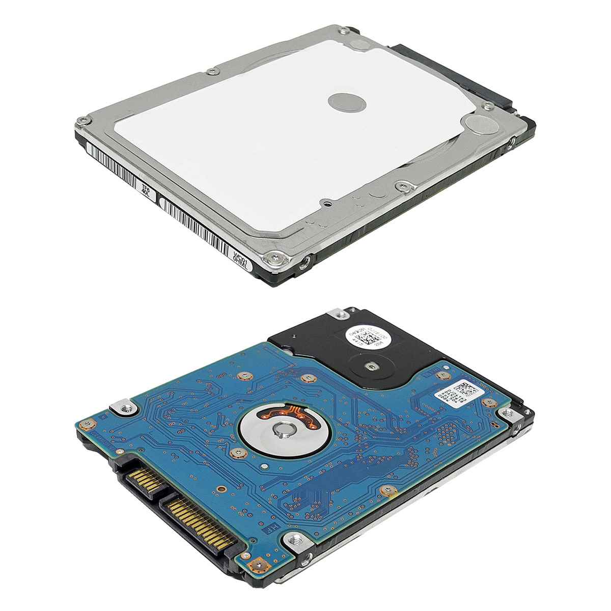 Hitachi 500GB 0J12281 HTS727550A9E364 2,5" 7mm 7.2K 3G SATA HDD Hitachi 500GB 2.5" 7.2K 3G SATA HDD Festplatte HTS727550A9E364 0J12281 PC Laptop