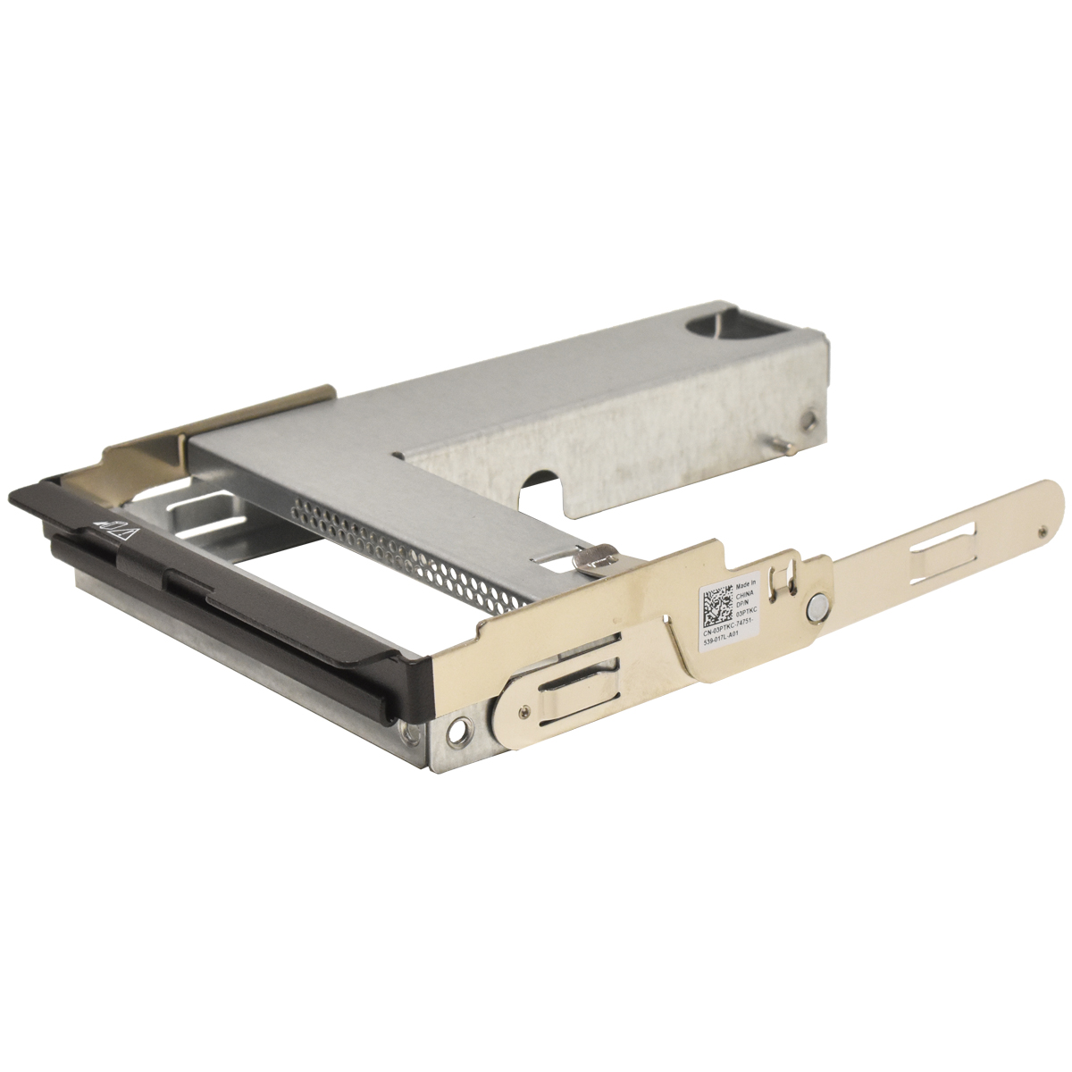 DELL 3.5 Zoll Einbaurahmen Caddy für 2,5 Zoll 03PTKC DELL 3.5 Zoll Einbaurahmen Caddy für 2,5 Zoll 03PTKC