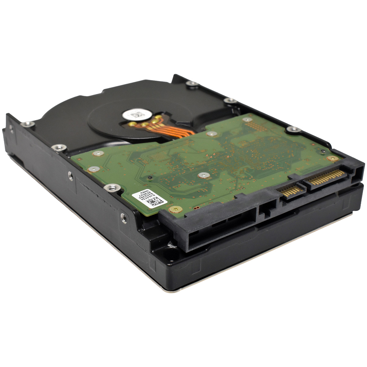 2 HGST 3,5 Zoll SATA Neutral - 2.jpg HGST 4TB 3.5" 7.2K 6G SATA HDD HUS724040ALA640