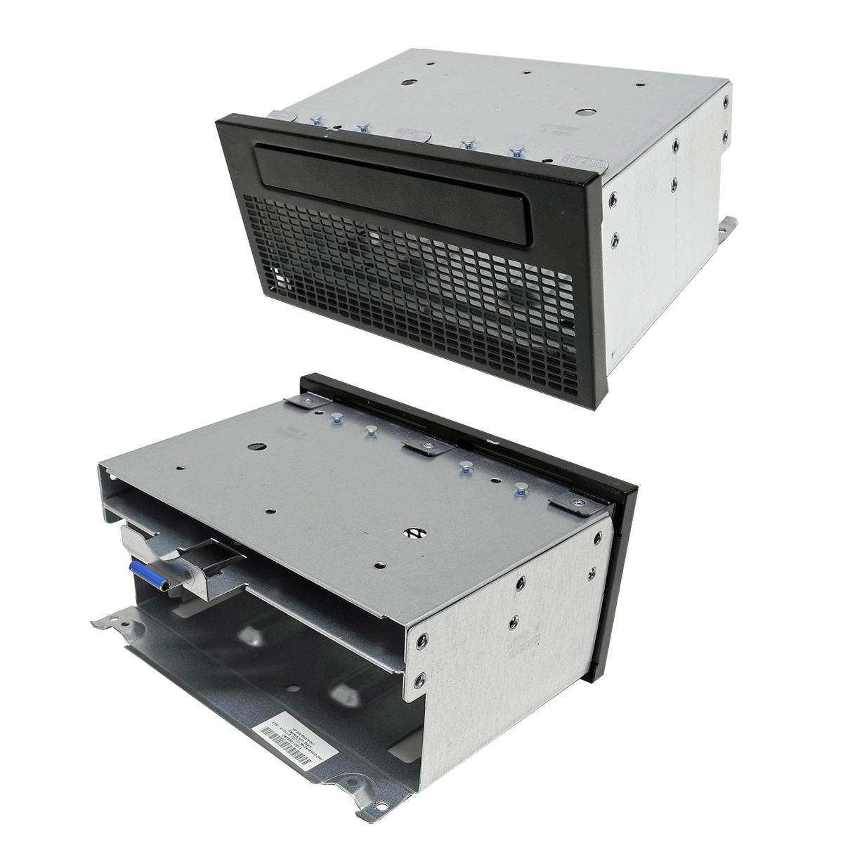 HP-Optical-Disk-Drive-Module-Cage-für-ProLiant-DL3-002.jpg HP Optical Disk Drive Module Cage für ProLiant DL380 G8 G9 675601-001 654575-001 + DVD RW + Kabel
