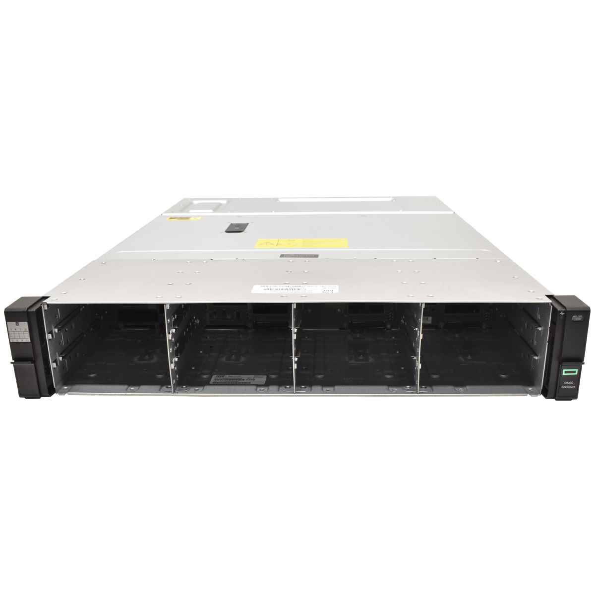HP D3610 Storage Enclosure für G10 Server 12G SAS Controller QW968-04402 12x LFF