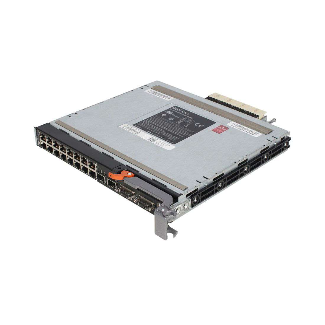 DELL-PowerConnect-M6348-1GbE-10GbE-Blade-Switch-fo-003.jpg DELL PowerConnect M6348 1GbE/10GbE Blade Switch for M1000e Chassis 0N8N62 0K002V
