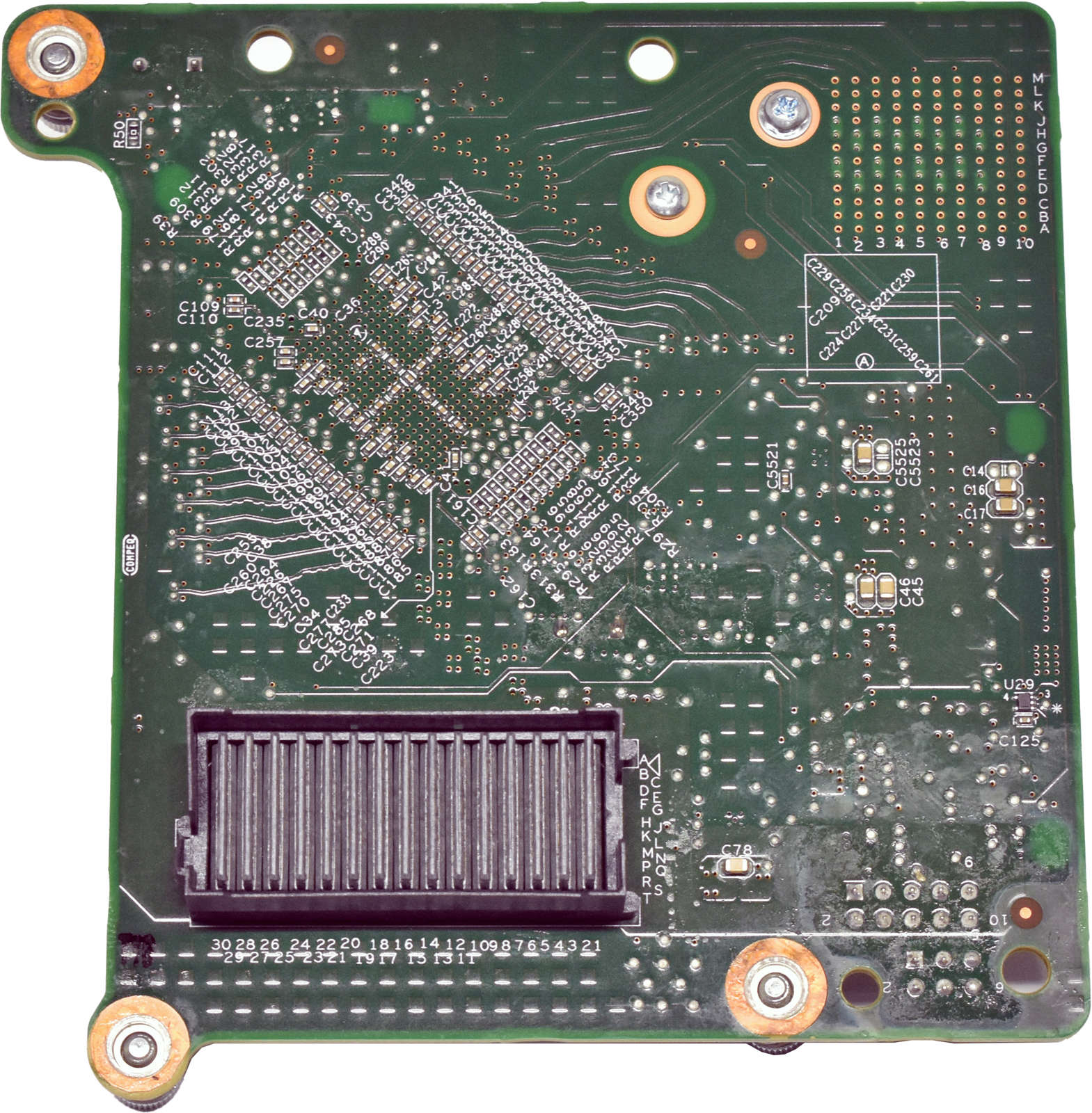 HP-PCI-e-Mezzanine-Pass-Thru-Card-WS460c-G9-792948-002.jpg HP PCI-e Mezzanine Pass-Thru Card WS460c G9 792948-001