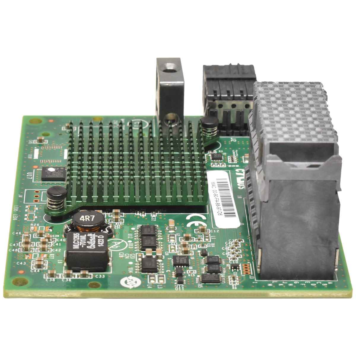 Lenovo FC3052 Dual-Port 8GbE Fibre Channel Adapter 95Y2378 Flex System X240 M5 Lenovo FC3052 Dual-Port 8GbE Fibre Channel Adapter 95Y2378 Flex System X240 M5