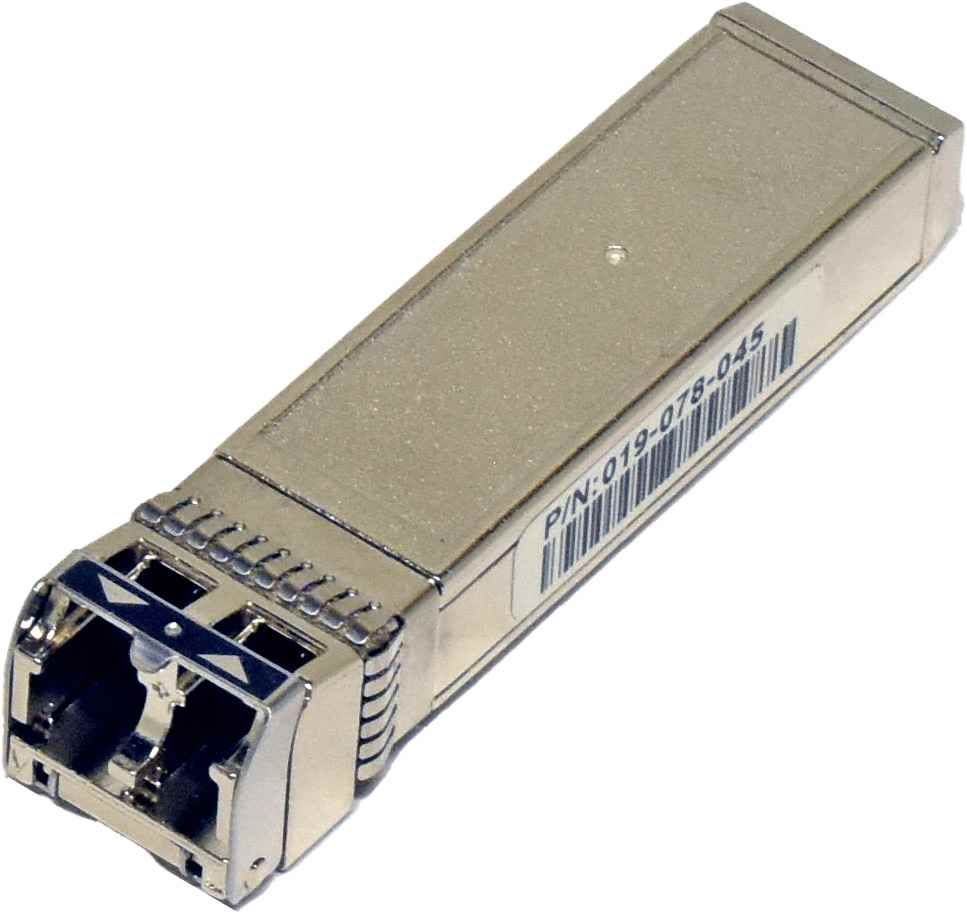 Finisar 16 Gbps FibreChannel SFP+ LC Transceiver FTLF8529P3BNV-E5