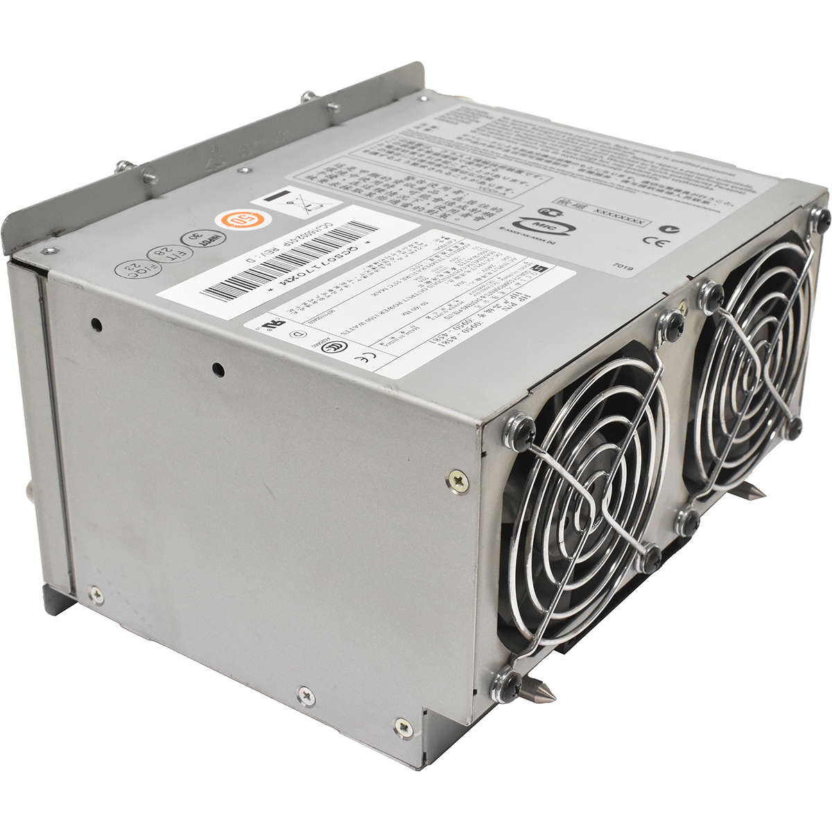 HP-J8713A-Netzeil-PSU-1500W-für-5406zl-5412zl-004.jpg HP J8713A Netzeil / PSU 1500W für 5406zl / 5412zl