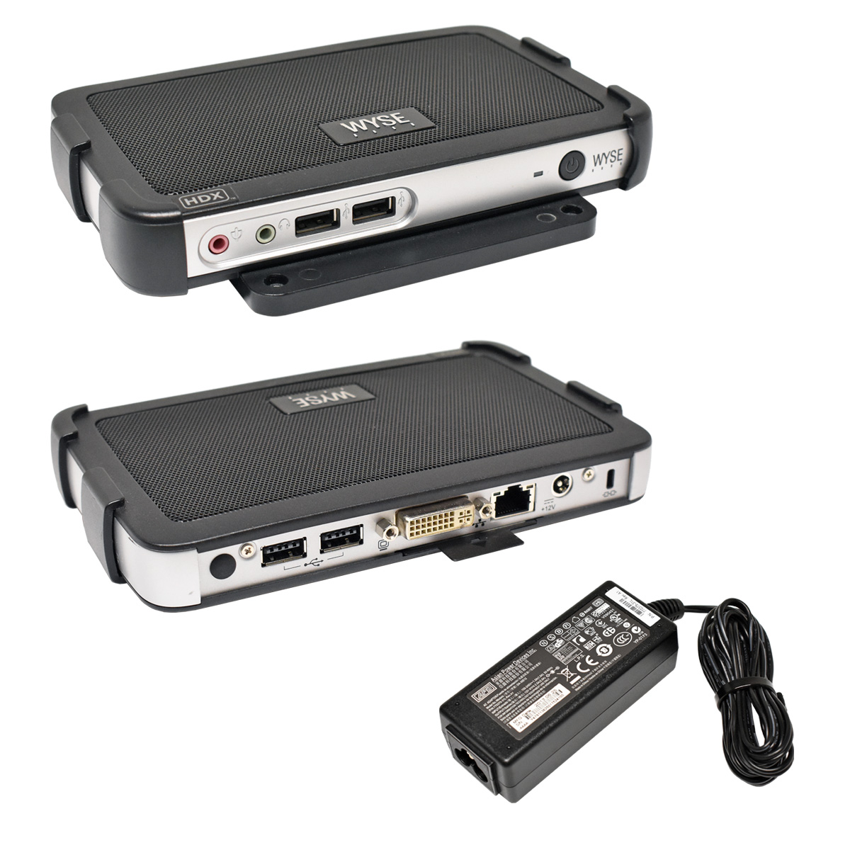 Dell Wyse 3010 Thin Client for Citrix Tx0 909576-02L 1.0 GHz 0 MB Flash 1 GB RAM + Netzteil + VESA