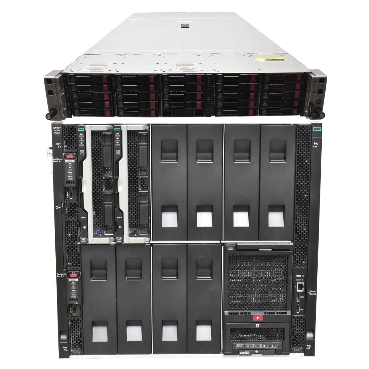 HPE-Synergy-12000-2x-480-G9-2x-40Gb-VC-Apollo-R280-001.jpg HPE Synergy 12000 2x 480 G9 2x 40Gb VC Apollo R2800 2x XL190r G9 19.2TB 12G HDD