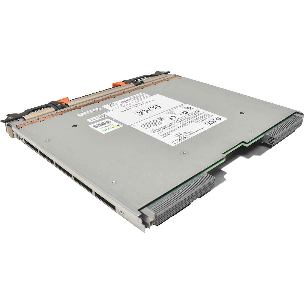 IBM 90Y9392 Blade Network Virtual Fabric 10-Port 10GB Switch Module IBM 90Y9392 Blade Network Virtual Fabric 10-Port 10GB Switch Module